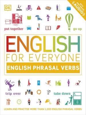 cover image of English for Everyone English Phrasal Verbs